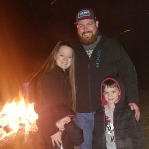 Meet your Posher, Krystal an shane